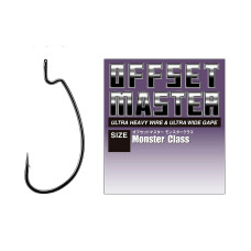 Гачок офсетний Varivas Offset Master Monster Class #1 (VA 70422)