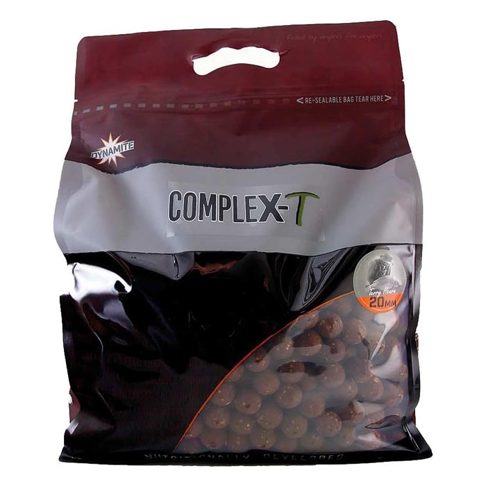 Бойли Dynamite Baits Terry Hearn CompleX-T Boilie 20mm 5kg (DY1090)