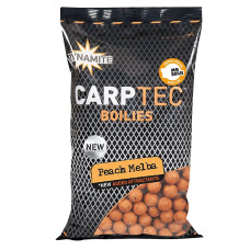 Бойли Dynamite Baits Carp-Tec Peach Melba Boilie 20mm 1.8kg (DY1787)