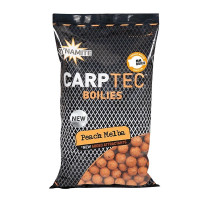 Бойлы Dynamite Baits Carptec Peach Melba Boilies 15mm 300g (DY1804)