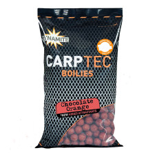 Бойли Dynamite Baits Carptec Chocolate Orange Boilies 20mm 300g (DY1809)