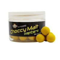 Бойлы Dynamite Baits Wafters N-Ticers Choccy Malt 14mm (DY1861)