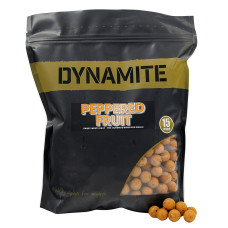 Бойли Dynamite Baits Peppered Fruit Boilies 15mm 1.8kg (DY1919)