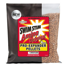 Пелетс Dynamite Baits Swim Stim Pro-Expander Pellets Amino Original 4mm 300g (DY630)