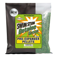 Пеллетс Dynamite Baits Swim Stim Pro-Expander Pellets Betaine Green 4mm 300g (DY632)