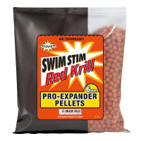 Пеллетс Dynamite Baits Swim Stim Pro-Expander Pellets Red Krill 6mm 300g (DY637)