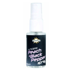 Спрей Dynamite Baits N-Ticers Peach & Black Pepper 30ml (DY1870)