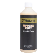 Ликвид Dynamite Baits Peppered Fruit Liquid Attractant 500ml (DY1929)