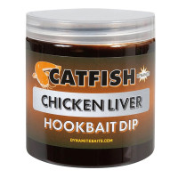 Дип Dynamite Baits Catfish Chicken Liver Hookbait Dip 270ml (DY882)
