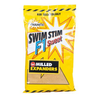 Прикормка Dynamite Baits Swim Stim F1 Sweet Milled Expanders 750g (DY164)