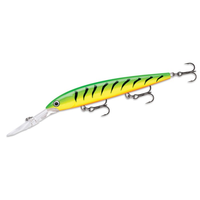 Воблер Rapala Down Deep Husky Jerk SP 140mm 23g #FPN (DHJ14 FPN)