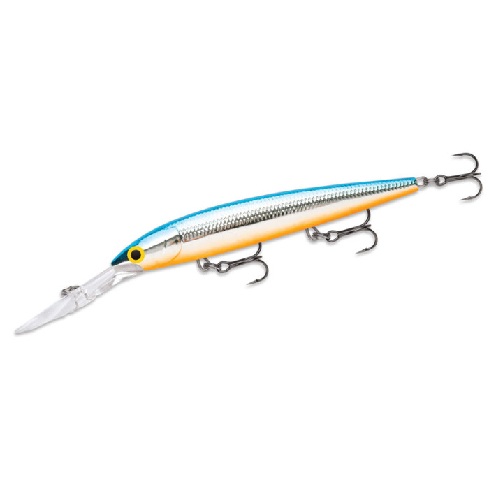Воблер Rapala Down Deep Husky Jerk SP 140mm 23g #FPN (DHJ14 FPN)