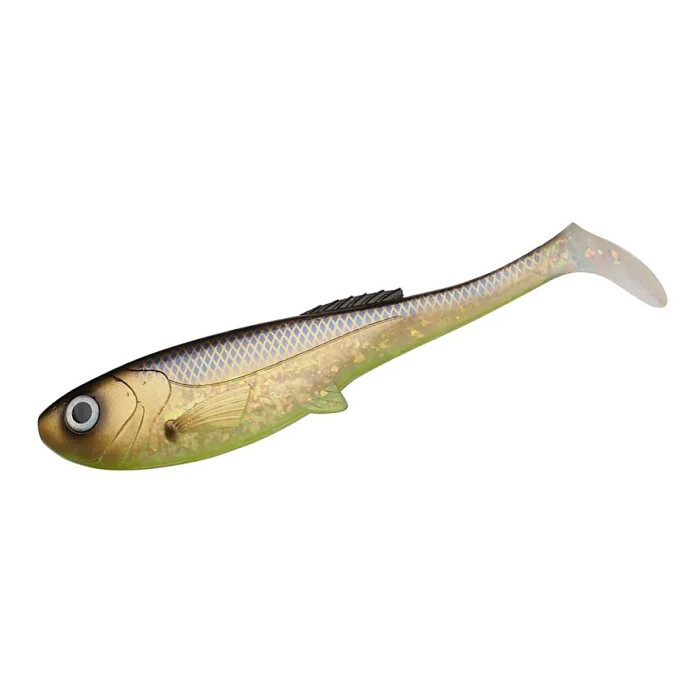 Силикон Abu Garcia Beast Slim Paddletail 210mm 94g #Albino Trout (1621279)