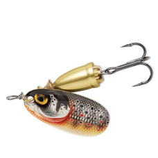 Блесна Blue Fox Vibrax Gilded 6g #GDBT (BFGD2 GDBT)