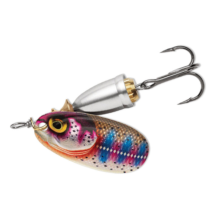 Блесна Blue Fox Vibrax Gilded 10g #GDBST (BFGD4 GDBST)