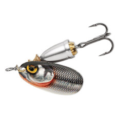 Блешня Blue Fox Vibrax Gilded 10g #GDS (BFGD4 GDS)