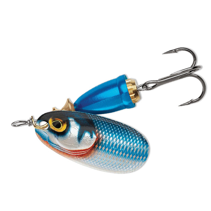 Блесна Blue Fox Vibrax Gilded 13g #GDS (BFGD5 GDS)