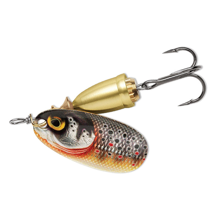 Блесна Blue Fox Vibrax Gilded 13g #GDS (BFGD5 GDS)