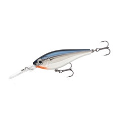 Воблер Rapala Harvest Shad 70mm 9g #S (HVSD07 S)