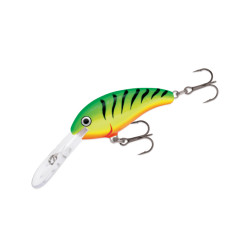 Воблер Rapala Shad Dancer 40mm 5g #FT (SDD04 FT)