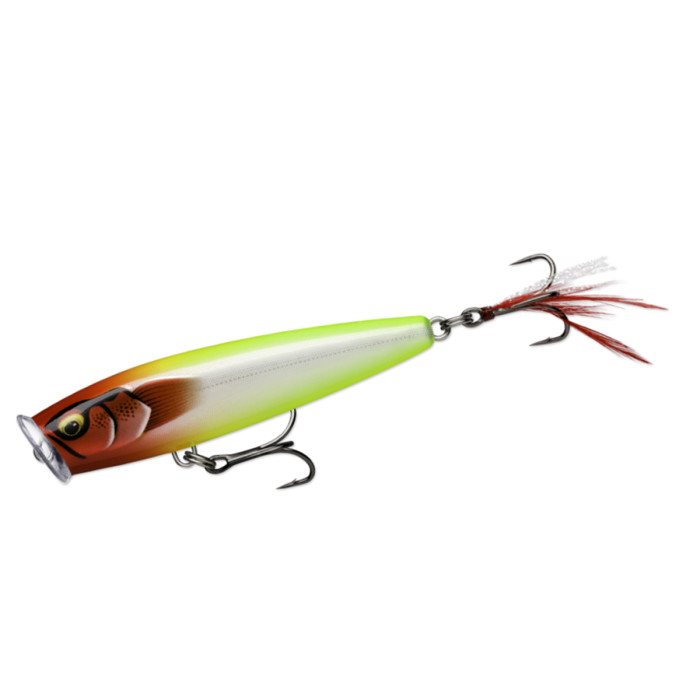 Попер Rapala Skitter Pop Elite 75mm 10g #GDFT (SPE75 GDFT)