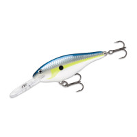 Воблер Rapala Shad Rap 70mm 8g #HSD (SR07 HSD)