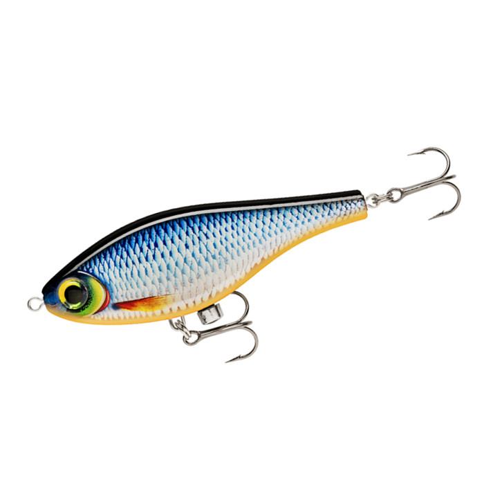 Воблер Rapala Super Shadow Rap Jerk 110mm 41g #HLW (SSDRJ11 HLW)