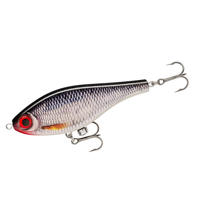 Воблер Rapala Super Shadow Rap Jerk 110mm 41g #HLW (SSDRJ11 HLW)