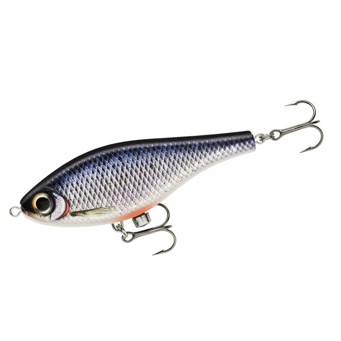 Воблер Rapala Super Shadow Rap Jerk 110mm 41g #HLW (SSDRJ11 HLW)