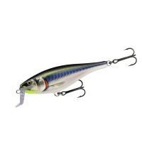 Воблер Rapala Super Shad Rap F 140mm 45g 1.5-2.7m #RSML (SSR14 RSML)