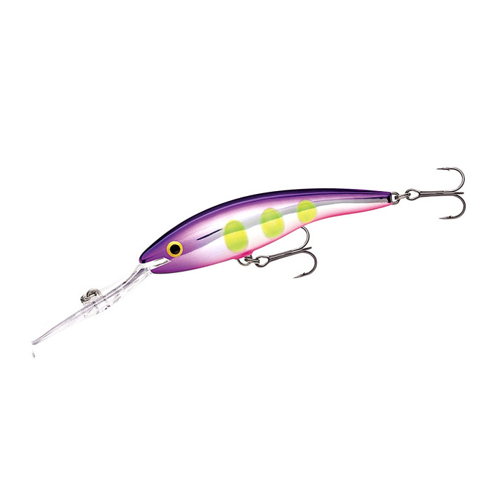 Воблер Rapala Deep Tail Dancer 110mm 22g #BLKL (TDD11 BLKL)