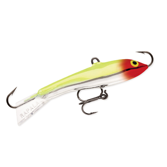 Балансир Rapala Jigging Rap 110mm 30g #CHB (W11 CHB)