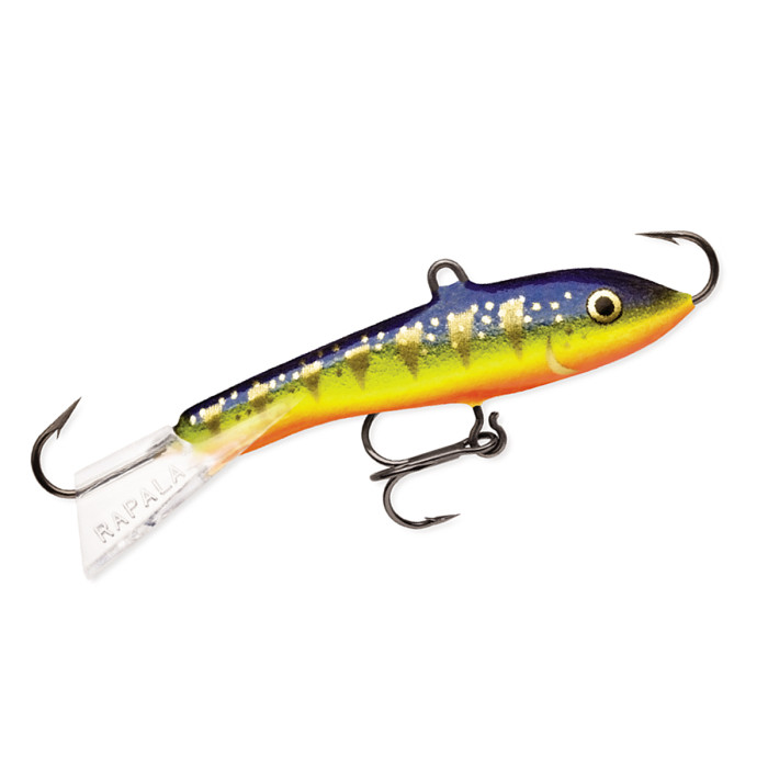 Балансир Rapala Jigging Rap 110mm 30g #CHB (W11 CHB)