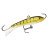 Балансир Rapala Jigging Rap 110mm 30g #GYP (W11 GYP), 500.00 грн.