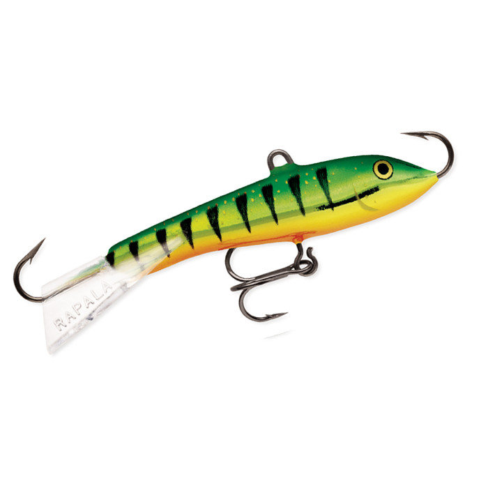 Балансир Rapala Jigging Rap 110mm 30g #CHB (W11 CHB)