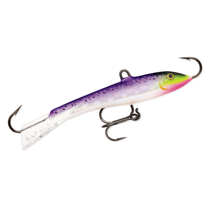 Балансир Rapala Jigging Rap 110mm 30g #CHB (W11 CHB)