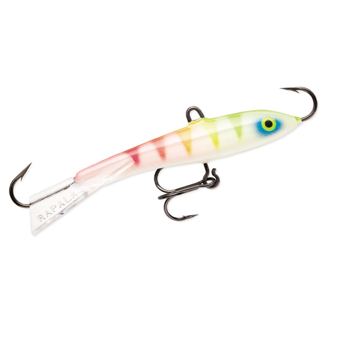 Балансир Rapala Jigging Rap 110mm 30g #CHB (W11 CHB)