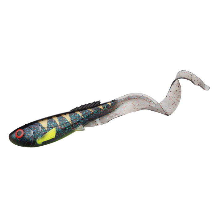 Силікон Abu Garcia Beast Curltail 210 mm 89g #Albino Trout (1621255)