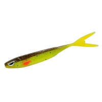 Силикон Berkley Sick Vamper 180mm #Brown Chartreuse (1570901)