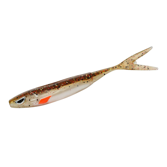 Силікон Berkley Sick Vamper 180mm #Brown Chartreuse (1570901)