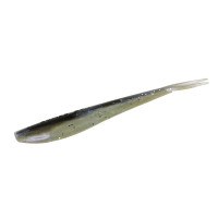 Силикон Berkley PowerBait Minnow 100mm #Black Shad (1307419)
