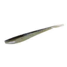 Силикон Berkley PowerBait Minnow 100mm #Black Shad (1307419)