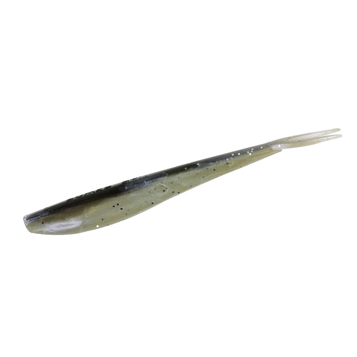 Силикон Berkley PowerBait Minnow 100mm #Black Shad (1307419)