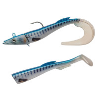 Силикон Berkley PowerBait Sandeel 210mm #Real Mackerel (1570998)
