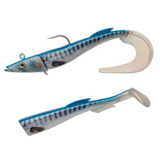 Силикон Berkley PowerBait Sandeel 210mm #Real Mackerel (1570998)