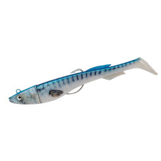 Силикон Berkley PowerBait Sardine 150mm 40g #Real Mackerel (1531994)