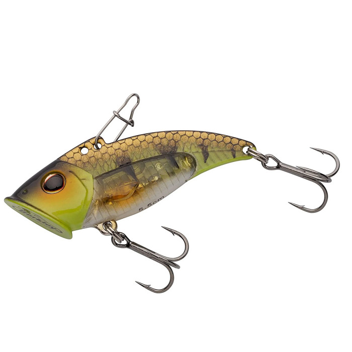 Цикада Berkley Rattling Powerblade 45mm 10g #Firetiger (1550666)