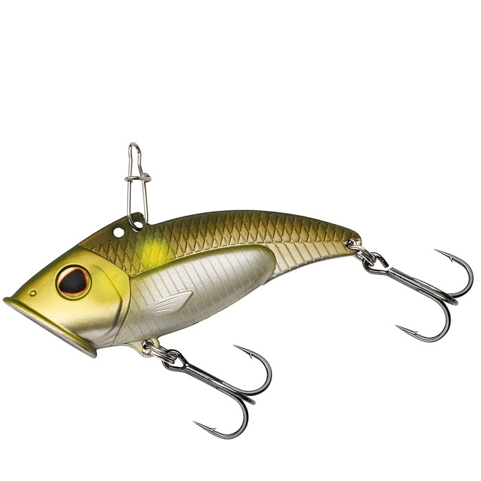 Цикада Berkley Rattling Powerblade 45mm 10g #Firetiger (1550666)