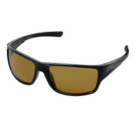 Очки солнцезащитные Berkley B11 Black/Yellow (1531440)