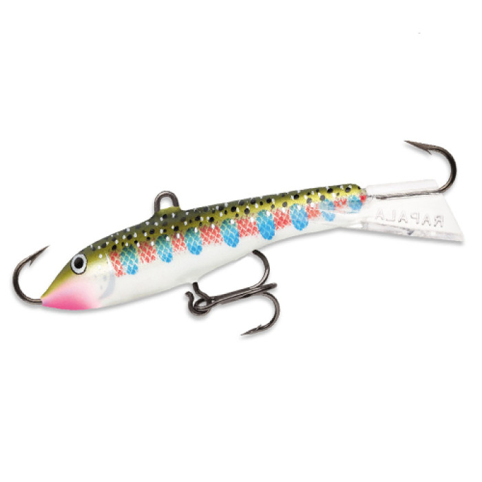Балансир Rapala Jigging Rap 90mm 21g #PRSH (W9 PRSH)